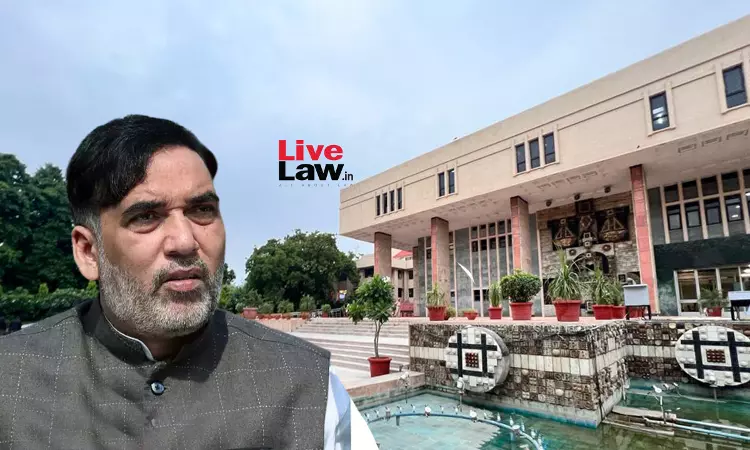 High Court Closes Delhi Minister Gopal Rai’s Plea After Centre Grants Political Clearance For Attending Columbia India Energy Dialogue High Court Closes Delhi Minister Gopal Rai’s Plea After Centre Grants Political Clearance For Attending Columbia India Energy Dialogue