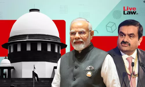Supreme Court Refuses To Quash FIR Against UP Congress Leader Over Alleged Modi-Adani Love Affair’ Remark Supreme Court Refuses To Quash FIR Against UP Congress Leader Over Alleged Modi-Adani Love Affair’ Remark