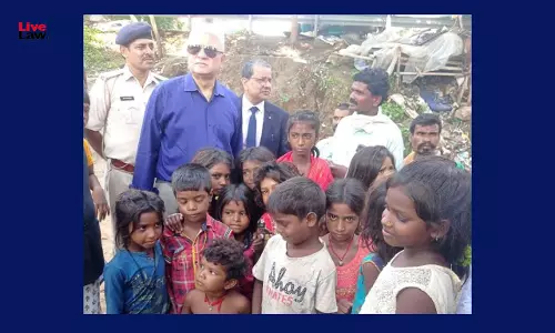 Bihar State Legal Services Authority Takes Initiative To Bring Education To Slums, Over 300 Underprivileged Children Enrolled In Govt Schools