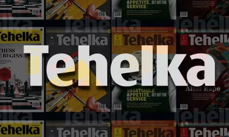 Delhi High Court Dismisses Tehelka’s Review Against Order Directing It To Pay ₹2 Crore Damages To Former Army Officer For Defamation Delhi High Court Dismisses Tehelka’s Review Against Order Directing It To Pay ₹2 Crore Damages To Former Army Officer For Defamation