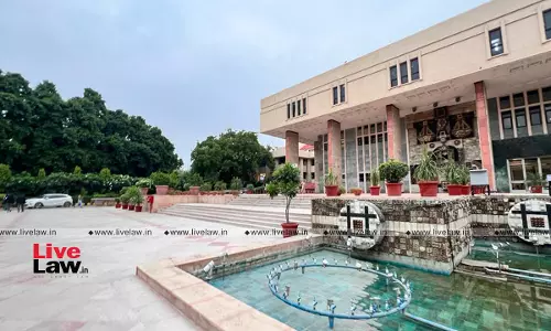 No Entitys Suspension Can Be Indefinitely Continued, Investigation Of Ex-Director Not Attributable To Company: Delhi High Court
