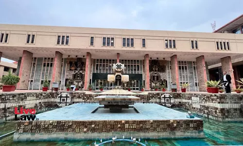 Accrual Of Cause Of Action At A Place Is Not A Consideration For Determining Jurisdiction For The Purpose Of Section 11 Of A&C Act: Delhi High Court Accrual Of Cause Of Action At A Place Is Not A Consideration For Determining Jurisdiction For The Purpose Of Section 11 Of A&C Act: Delhi High Court