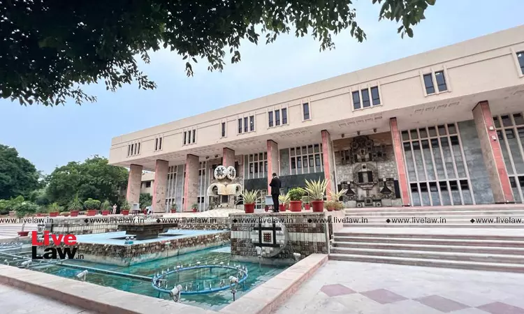 Delhi High Court Seeks Centre’s Response On PIL Objecting To Synonymous Usage Of Dharma And Religion In Govt Records Delhi High Court Seeks Centre’s Response On PIL Objecting To Synonymous Usage Of Dharma And Religion In Govt Records