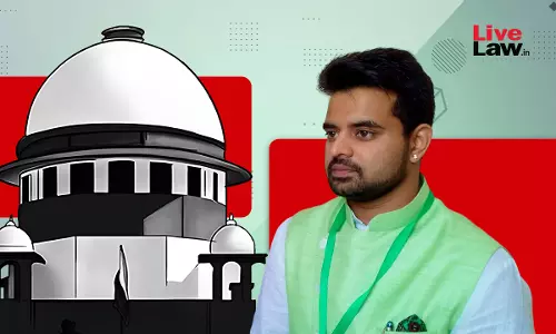 Supreme Court Stays Karnataka HC Judgment Setting Aside Election Of JD(S) MP Prajwal Revanna Supreme Court Stays Karnataka HC Judgment Setting Aside Election Of JD(S) MP Prajwal Revanna