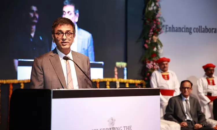 CJI DY Chandrachud Cautions Lawyers Against Resorting To Strikes & Boycotts CJI DY Chandrachud Cautions Lawyers Against Resorting To Strikes & Boycotts