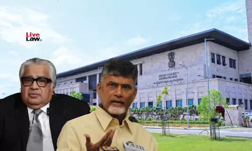 Chandrababu Naidu Victim Of Regime Revenge, FIR Needs Prior Sanction As Per Sec 17A PC Act : Harish Salve To AP High Court Chandrababu Naidu Victim Of Regime Revenge, FIR Needs Prior Sanction As Per Sec 17A PC Act : Harish Salve To AP High Court