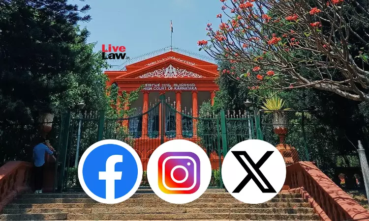 School Children So Addicted To It : Karnataka High Court Says Govt Should Consider Bringing Age Limit For Social Media Use School Children So Addicted To It : Karnataka High Court Says Govt Should Consider Bringing Age Limit For Social Media Use
