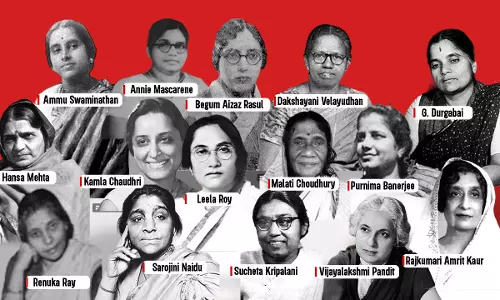 Womens Reservation & Our Founding Mothers: Reflections On Constituent Assembly Debates