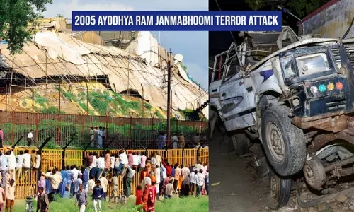 Ayodhya Terror Attack 2005 | After 18 Years In Jail, Allahabad HC Grants Bail To 4 Accused, Lists Appeals Against Conviction On Dec 4