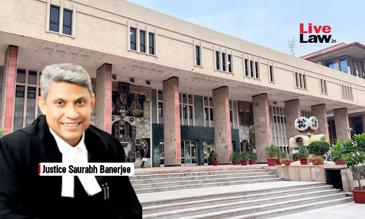 Once Investigation Is Initiated By SFIO Under Companies Act, Parallel Probe By Separate Agency Not Permissible: Delhi High Court Once Investigation Is Initiated By SFIO Under Companies Act, Parallel Probe By Separate Agency Not Permissible: Delhi High Court