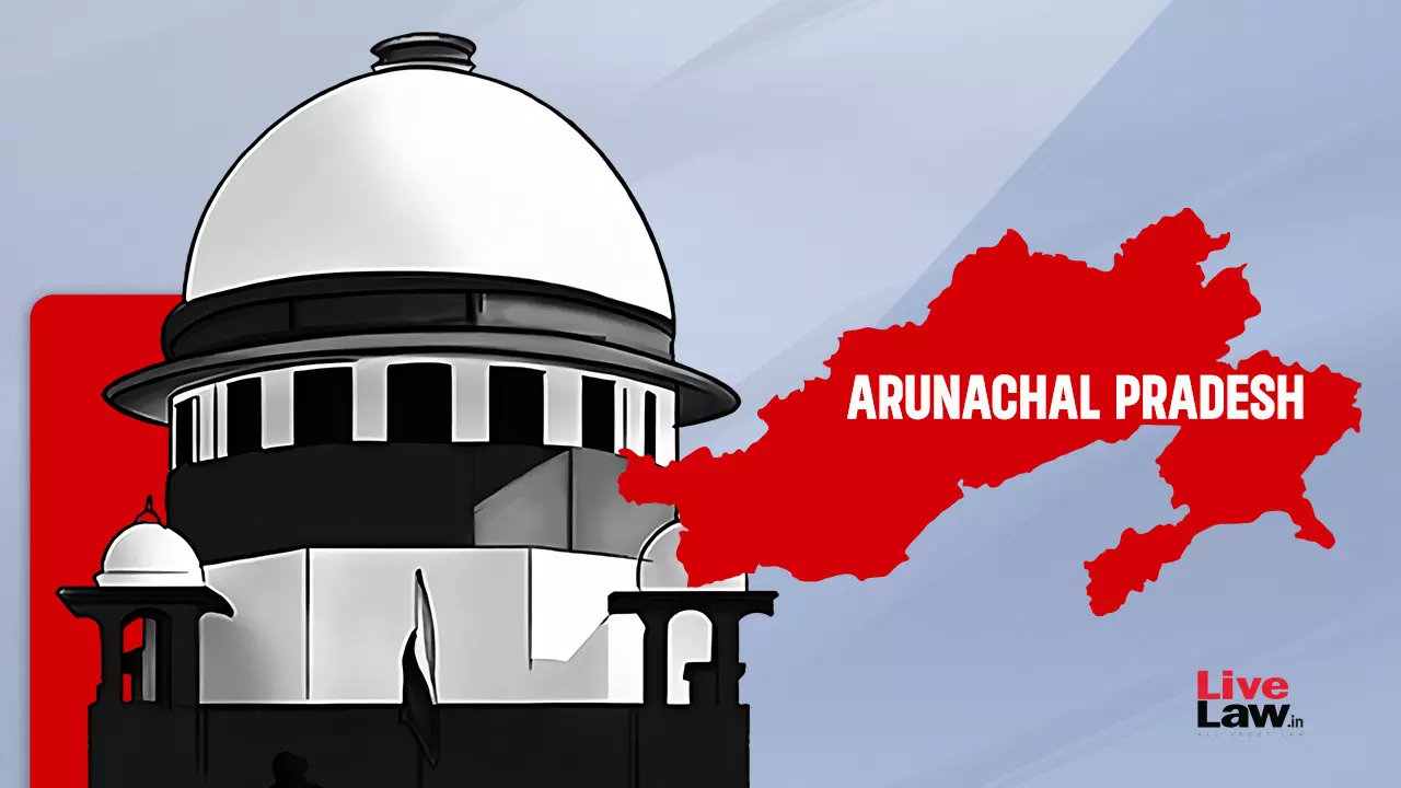 Supreme Court Refuses To Entertain Plea For CAG Report On Complaints Regarding Award Of Arunachal Pradesh Contracts Supreme Court Refuses To Entertain Plea For CAG Report On Complaints Regarding Award Of Arunachal Pradesh Contracts