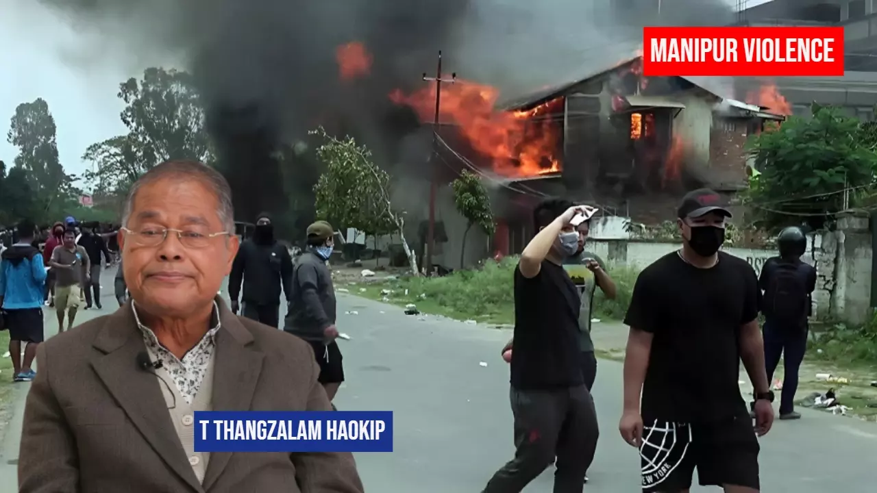 Manipur HC Denies Bail To Ex-MLA, 2 Others Accused Of Instigating Fresh Violence During Ethnic Clash In State Manipur HC Denies Bail To Ex-MLA, 2 Others Accused Of Instigating Fresh Violence During Ethnic Clash In State