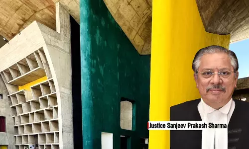 Inappropriate: Punjab & Haryana High Court Refrains From Referring To Female Teacher As Mistress, Cites SC Directives On Addressing Females Inappropriate: Punjab & Haryana High Court Refrains From Referring To Female Teacher As Mistress, Cites SC Directives On Addressing Females