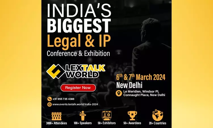 LexTalk Worlds Conference And Exhibition 2024 [6th-7th March 2024]