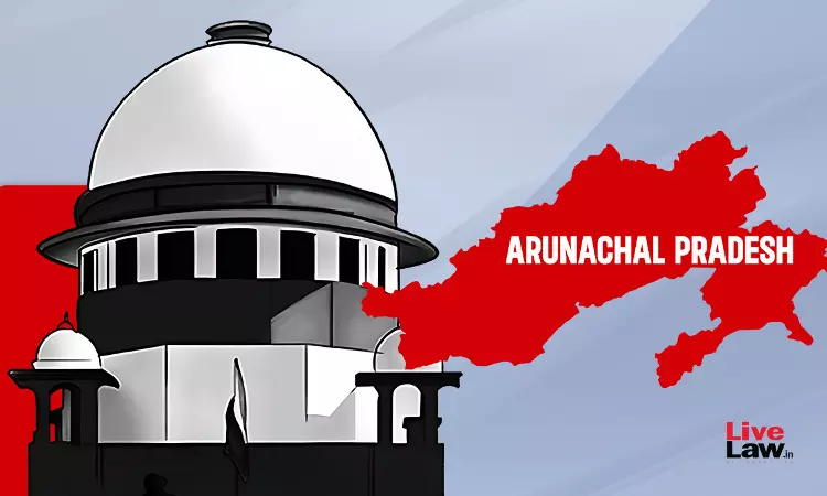 Supreme Court Sets Deadline For Unions Response On Plea For SIT Probe Into Award Of Public Contracts To Arunachal CMs Relatives Supreme Court Sets Deadline For Unions Response On Plea For SIT Probe Into Award Of Public Contracts To Arunachal CMs Relatives