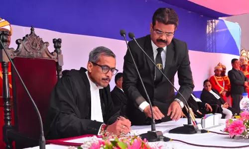 Sitting Judge Of Jharkhand High Court Justice Kailash Prasad Deo Passes Away
