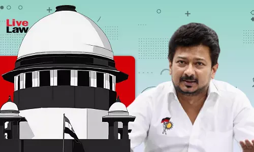 Sanatana Dharma Row | Supreme Court Issues Notice To Tamil Nadu Minister Udhayanidhi Stalin