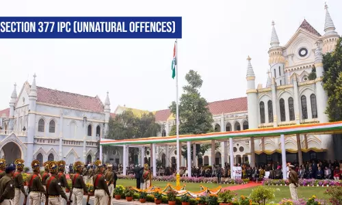 Cant Prosecute A Husband U/S 377 IPC As S. 375 IPC Exempting Marital Sex Covers All Possible Penile Penetration: MP High Court