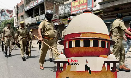 High Time To Have Code Of Investigation For Police So That Guilty Dont Walk Free On Technicalities: Supreme Court