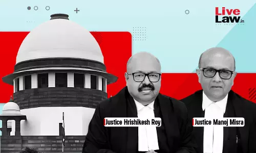 Section 313 CrPC - Failure To Put Incrimination Circumstances To Accused Will Not Vitiate Trial If No Prejudice Is Caused : Supreme Court