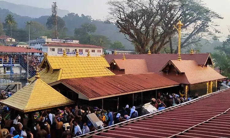 Kerala High Court Issues Directions To Ensure Fairness In Selection Of Melsanthies Of Sabarimala, Malikappuram Temples Kerala High Court Issues Directions To Ensure Fairness In Selection Of Melsanthies Of Sabarimala, Malikappuram Temples