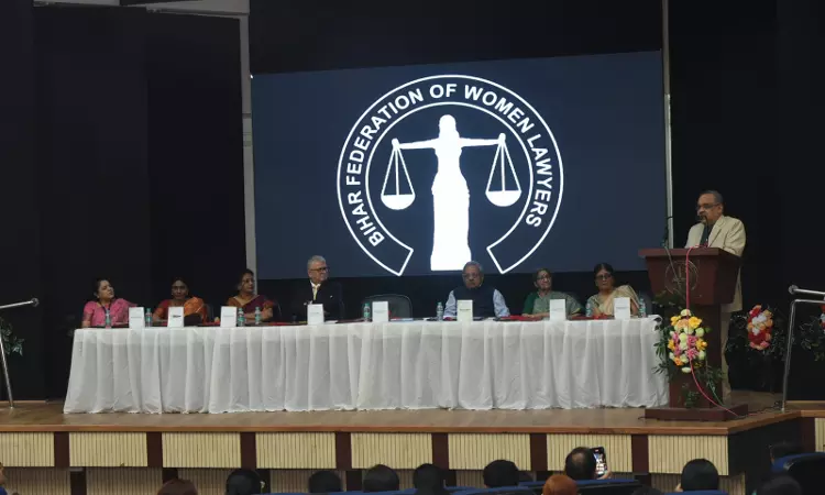 Bihar Federation Of Women Lawyers And Bihar State Legal Services Authority Collaborate To Empower Women In Legal Profession Bihar Federation Of Women Lawyers And Bihar State Legal Services Authority Collaborate To Empower Women In Legal Profession