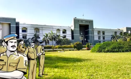 [Arnesh Kumar Guidelines] No Contempt Action Against Police Officer Arresting Without Warrant, If Proper Explanation Given To Magistrate: Gujarat HC