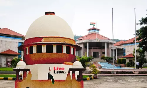 Manipur | Supreme Court Raises Concerns Over Delay in Centres Approval for Chief Justice Appointment in High Court