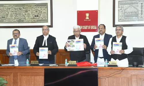 ‘Completely Devastated To Notice Children Locked Up’: Orissa High Court CJ Talapatra Shares Experience Of Surprise Visit To Special Home ‘Completely Devastated To Notice Children Locked Up’: Orissa High Court CJ Talapatra Shares Experience Of Surprise Visit To Special Home