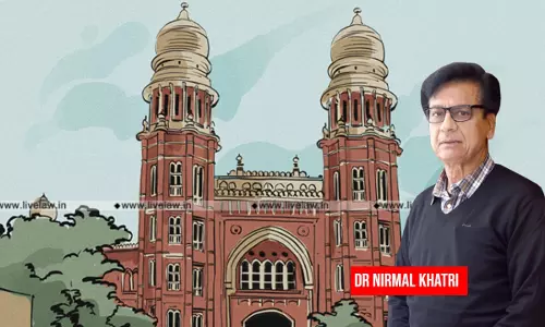 Madras HC Junks Plea Challenging Dismissal Of Complaint Against Ex-Congress MP, ABP News Channel Over Defamatory Post On RSS