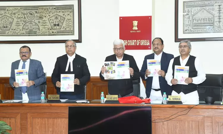‘Completely Devastated To Notice Children Locked Up’: Orissa High Court CJ Talapatra Shares Experience Of Surprise Visit To Special Home ‘Completely Devastated To Notice Children Locked Up’: Orissa High Court CJ Talapatra Shares Experience Of Surprise Visit To Special Home