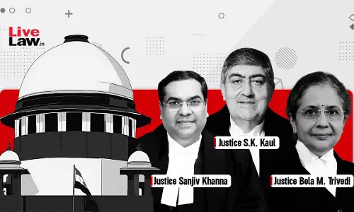 National Interest Can Be In Hearing The Matter Also: Supreme Court To Examine If Judgment Upholding EDs Powers Need Reconsideration