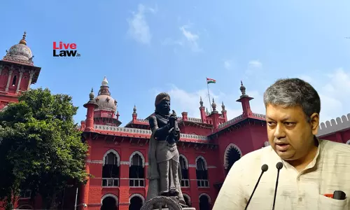 “Judiciary Has Broad Shoulders To Take On Any Criticism”: Madras HC While Quashing Criminal Case Against Political Commentator Badri Seshadri “Judiciary Has Broad Shoulders To Take On Any Criticism”: Madras HC While Quashing Criminal Case Against Political Commentator Badri Seshadri