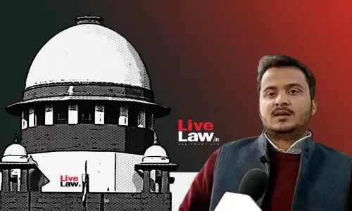 Abdullah Azam Khan Claims Juvenility To Seek Suspension Of Conviction; Supreme Court Seeks District Judges Report On Birth Date