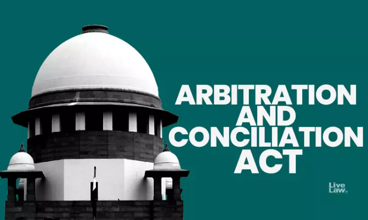 Arbitration Clause In Unstamped Agreement Enforceable? Supreme Court Refers NN Global To Seven-Judge Bench Arbitration Clause In Unstamped Agreement Enforceable? Supreme Court Refers NN Global To Seven-Judge Bench