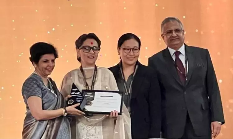 ZEUS Law Associates Wins Forbes India Award In The Above 10 Years Law Firm Category
