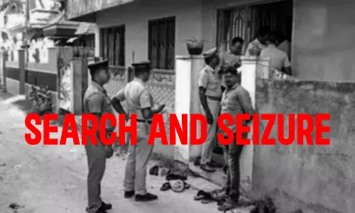 Search And Seizure – The Best Practices