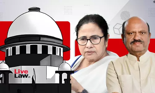 WB Universities VC Appointments | Can Chief Minister Change Order Of Preference For Shortlisted Candidates? Supreme Court To Clarify