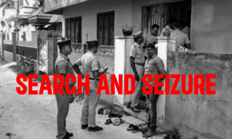 Search And Seizure – The Best Practices Search And Seizure – The Best Practices