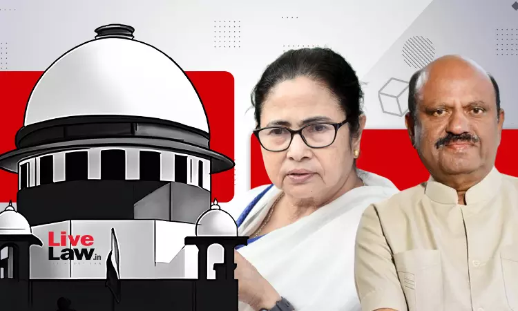 WB Universities VC Appointments | Can Chief Minister Change Order Of Preference For Shortlisted Candidates? Supreme Court To Clarify WB Universities VC Appointments | Can Chief Minister Change Order Of Preference For Shortlisted Candidates? Supreme Court To Clarify