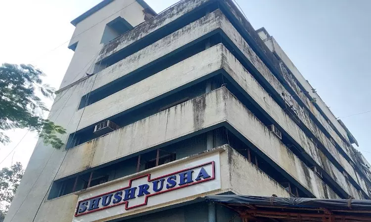 Central Mumbai District Commission Holds Shushrusha Citizens Co-Operative Hospital Liable For Deficiency In Service Central Mumbai District Commission Holds Shushrusha Citizens Co-Operative Hospital Liable For Deficiency In Service