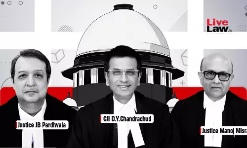 Governor Cant Veto Legislature By Simply Withholding Assent To Bill; Must Return Bill To Assembly On Withholding Assent : Supreme Court Governor Cant Veto Legislature By Simply Withholding Assent To Bill; Must Return Bill To Assembly On Withholding Assent : Supreme Court