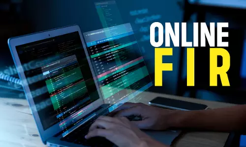 Law Commission Recommends Allowing E-FIR Registration In Certain Cases Law Commission Recommends Allowing E-FIR Registration In Certain Cases