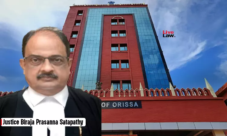 Orissa High Court Reduces Sentence Of Imprisonment Of 26-Yr-Old Man Convicted For Raping 80-Yr-Old Lady Orissa High Court Reduces Sentence Of Imprisonment Of 26-Yr-Old Man Convicted For Raping 80-Yr-Old Lady