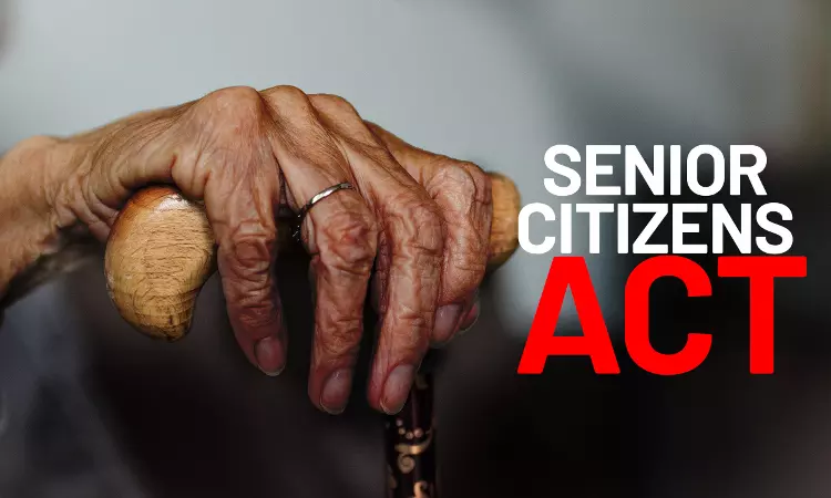 Orders Passed By Tribunals Under Senior Citizens Act Also Amenable To Challenge Under Article 227: Delhi High Court