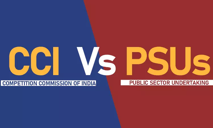 CCI Can Scrutinise PSUs: A Stepping Stone Towards Competitive Neutrality CCI Can Scrutinise PSUs: A Stepping Stone Towards Competitive Neutrality