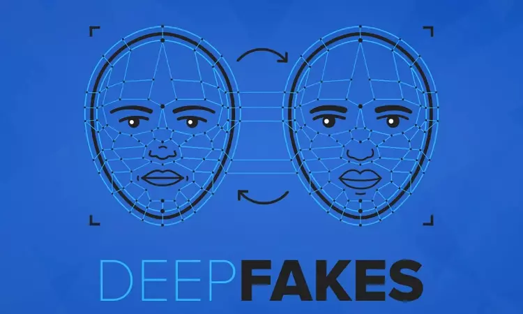 Are Deep Fakes Digital Chameleons? Are Deep Fakes Digital Chameleons?
