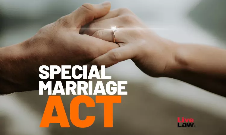 Embassy NOC Not Mandatory To Solemnize Marriage Between Indian & Foreigner Under Special Marriage Act: Kerala High Court Embassy NOC Not Mandatory To Solemnize Marriage Between Indian & Foreigner Under Special Marriage Act: Kerala High Court