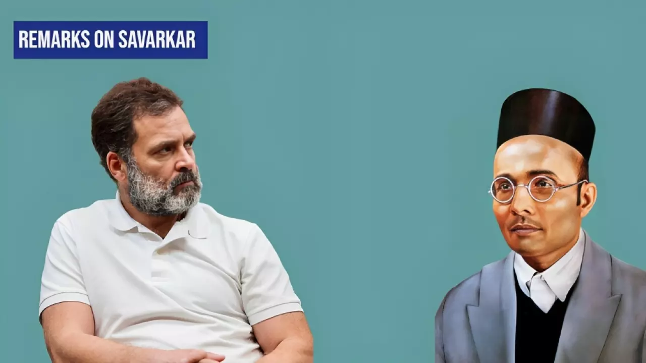 Rahul Gandhi Cant Be Compelled To Be Witness Against Himself : Court Rejects Plea For Copy Of Book Used For Speech On Savarkar