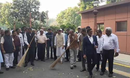 Lets Also Strive For Cleaner, Transparent, Accountable Legal System: CJI DY Chandrachud On Gandhi Jayanti
